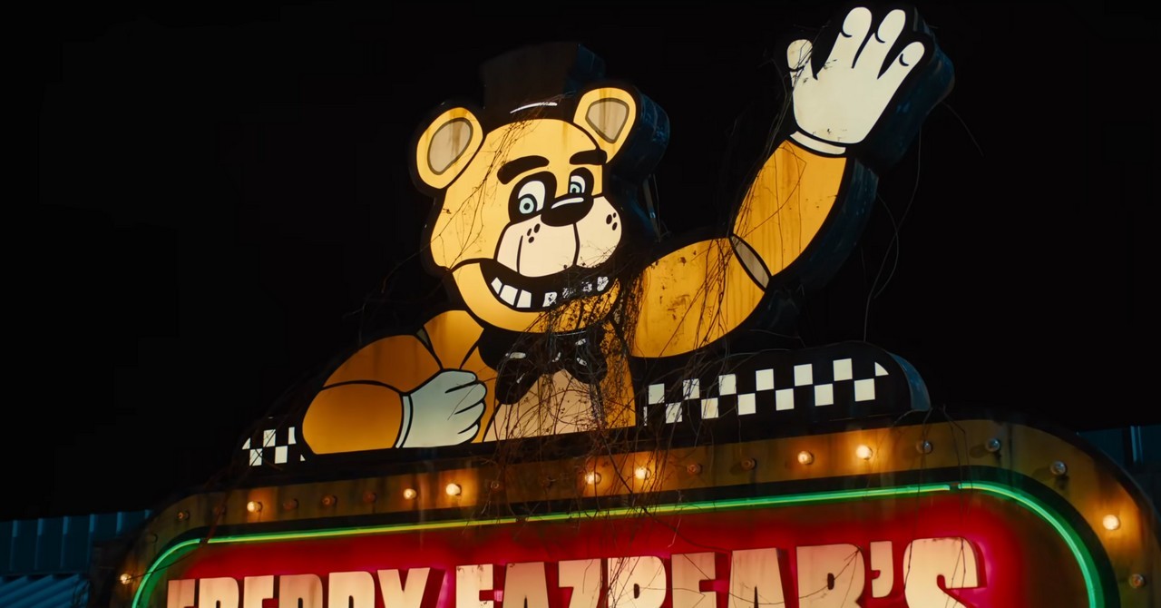 Five Nights at Freddy's Movie